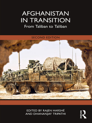 cover image of Afghanistan in Transition